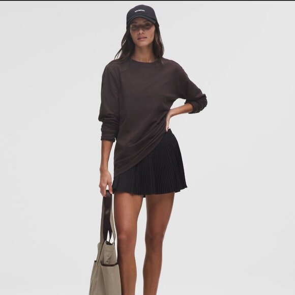 All Yours Organic Cotton Long-Sleeve Shirt - Picture 2 of 4